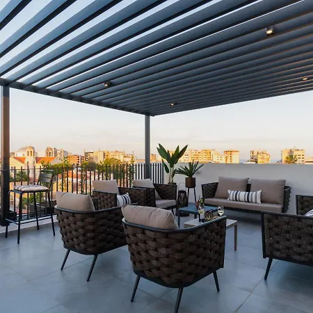 Διαμέρισμα Charming And Ideally Planned Holiday Studio With Balcony All Yours *
