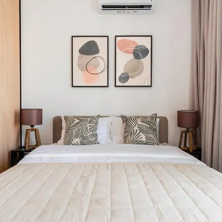 Charming And Ideally Planned Holiday Studio With Balcony All Yours 아파트 레메소스